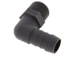 19 mm & R3/4'' PA 6 L-Slangpilaar Met Buitendraad [2 Stuks]