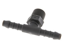 6 mm & R1/4'' PA 6 T-slangpilaar met buitendraad [10 Stuks]