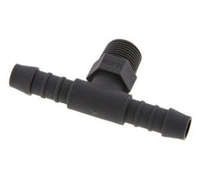 10 mm & R3/8'' PA 6 T-slangpilaar met buitendraad [5 Stuks]