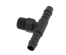10 mm & R3/8'' PA 6 T-slangpilaar met buitendraad [5 Stuks]