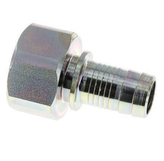 25 mm & G1-1/4'' Verzinkt Stalen Slangpilaar Binnendraad en Veiligheidskraag
