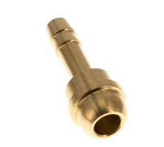 6 mm Messing Slangpilaar zonder Wartelmoer (G3/8'') [5 Stuks]
