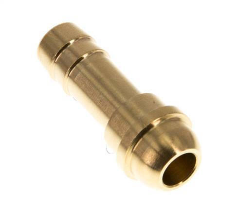 9 mm Messing Slangpilaar zonder Wartelmoer (G3/8'') [5 Stuks]