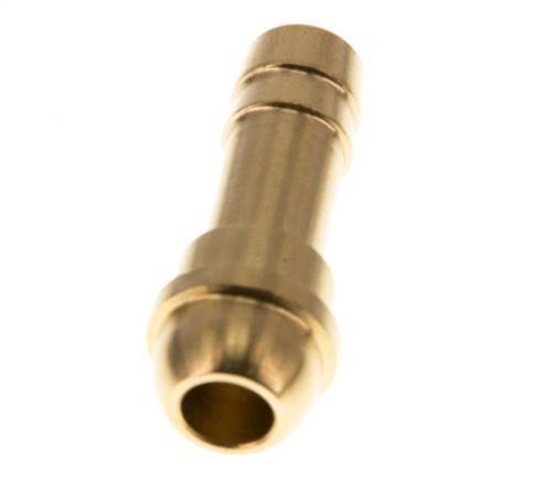 9 mm Messing Slangpilaar zonder Wartelmoer (G3/8'') [5 Stuks]