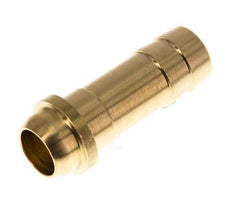 13 mm Messing Slangpilaar zonder Wartelmoer (G1/2'') [2 Stuks]