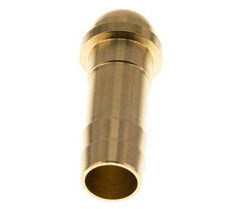 13 mm Messing Slangpilaar zonder Wartelmoer (G1/2'') [2 Stuks]