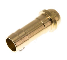 13 mm Messing Slangpilaar zonder Wartelmoer (G1/2'') [2 Stuks]