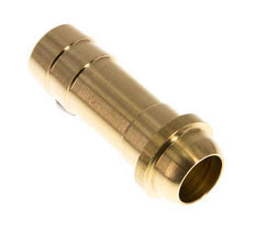 13 mm Messing Slangpilaar zonder Wartelmoer (G1/2'') [2 Stuks]