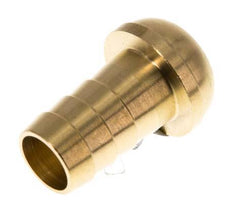13 mm Messing Slangpilaar zonder Wartelmoer (G3/4'') 13.5mm [2 Stuks]