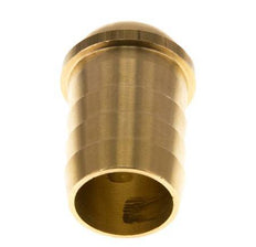 19 mm Messing Slangpilaar zonder Wartelmoer (G3/4'') 13.5mm [2 Stuks]