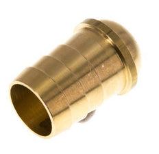 19 mm Messing Slangpilaar zonder Wartelmoer (G3/4'') 13.5mm [2 Stuks]