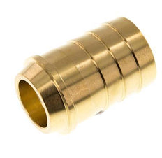 25 mm Messing Slangpilaar zonder Wartelmoer (G1'') 16mm