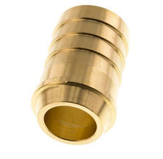 25 mm Messing Slangpilaar zonder Wartelmoer (G1'') 16mm
