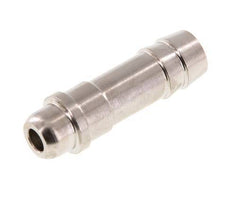 9 mm vernikkeld Messing Slangpilaar zonder Wartelmoer (G1/4'') 15.5mm [5 Stuks]