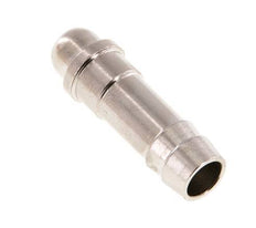9 mm vernikkeld Messing Slangpilaar zonder Wartelmoer (G1/4'') 15.5mm [5 Stuks]