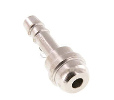 6 mm vernikkeld Messing Slangpilaar zonder Wartelmoer (G3/8'') 14.5mm [5 Stuks]