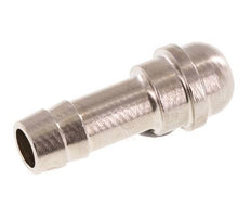9 mm vernikkeld Messing Slangpilaar zonder Wartelmoer (G3/8'') 14.5mm [5 Stuks]