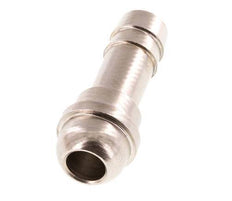 9 mm vernikkeld Messing Slangpilaar zonder Wartelmoer (G3/8'') 14.5mm [5 Stuks]