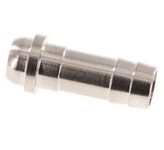 13 mm vernikkeld Messing Slangpilaar zonder Wartelmoer (G1/2'') 19.5mm [2 Stuks]