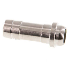 13 mm vernikkeld Messing Slangpilaar zonder Wartelmoer (G1/2'') 19.5mm [2 Stuks]