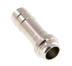 13 mm vernikkeld Messing Slangpilaar zonder Wartelmoer (G1/2'') 19.5mm [2 Stuks]