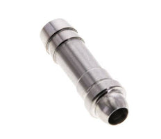 9 mm RVS Slangpilaar zonder Wartelmoer (G1/4'')