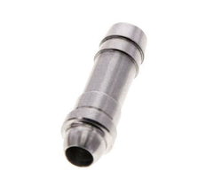 9 mm RVS Slangpilaar zonder Wartelmoer (G1/4'')