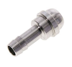 9 mm (3/8'') Stainless Steel Hose Barb without Union Nut (G1/2'')