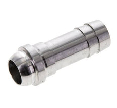 13 mm RVS Slangpilaar zonder Wartelmoer (G1/2'')