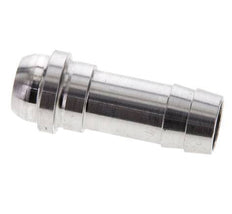 13 mm RVS Slangpilaar zonder Wartelmoer (G1/2'')