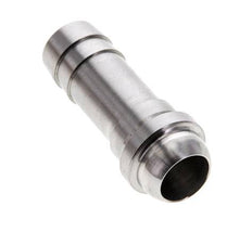 13 mm RVS Slangpilaar zonder Wartelmoer (G1/2'')