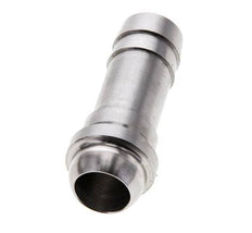 13 mm RVS Slangpilaar zonder Wartelmoer (G1/2'')