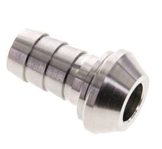 13 mm RVS Slangpilaar zonder Wartelmoer (G3/4'') 16mm