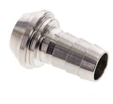 13 mm RVS Slangpilaar zonder Wartelmoer (G3/4'') 16mm
