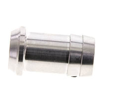 19 mm RVS Slangpilaar zonder Wartelmoer (G3/4'') 16mm