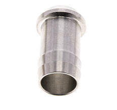 19 mm RVS Slangpilaar zonder Wartelmoer (G3/4'') 16mm