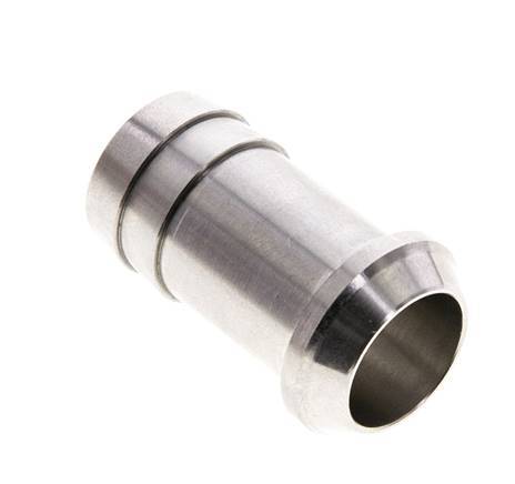 19 mm RVS Slangpilaar zonder Wartelmoer (G3/4'') 16mm