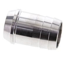 25 mm RVS Slangpilaar zonder Wartelmoer (G1'') 18mm