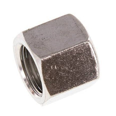 4/6/9 G1/4''mm Union Nut RVS L14.5mm [2 Stuks]