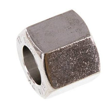 4/6/9 G1/4''mm Union Nut RVS L14.5mm [2 Stuks]