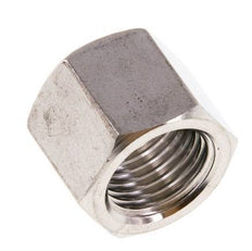 4/6/9 G1/4''mm Union Nut RVS L14.5mm [2 Stuks]