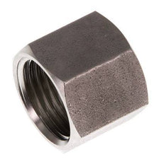 6/9/13 G1/2''mm Union Nut RVS L20mm