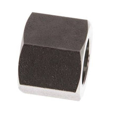 6/9/13 G1/2''mm Union Nut RVS L20mm