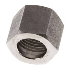 6/9/13 G1/2''mm Union Nut RVS L20mm