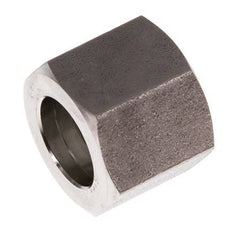 6/9/13 G1/2''mm Union Nut RVS L20mm