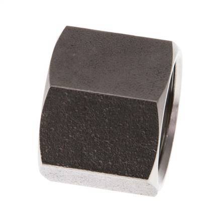 6/9/13 G1/2''mm Union Nut RVS L20mm