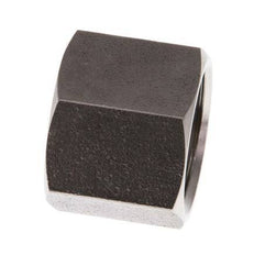 6/9/13 G1/2''mm Union Nut RVS L20mm