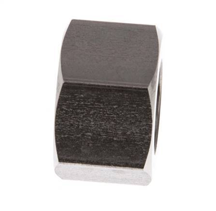 6/9/13 G1/2''mm Union Nut RVS L16mm