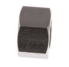 6/9/13 G1/2''mm Union Nut RVS L16mm