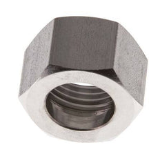 6/9/13 G1/2''mm Union Nut RVS L16mm